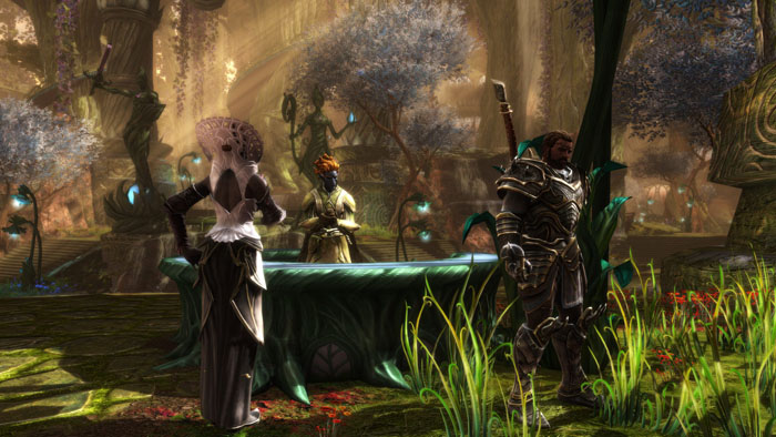 screenshot for Kingdoms of Amalur: Re-Reckoning